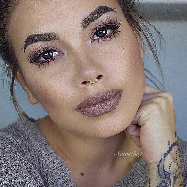 2 Tone Blue Contacts - Image 5