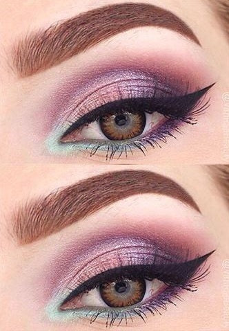 2 Tone Brown Contacts - Image 4