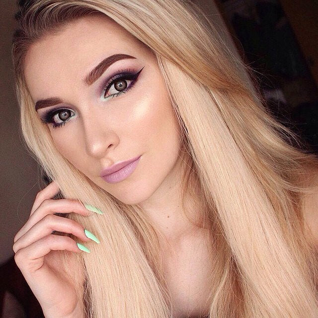 2 Tone Brown Contacts - Image 5