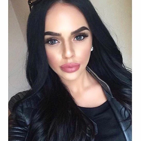 2 Tone Grey Contacts - Image 10