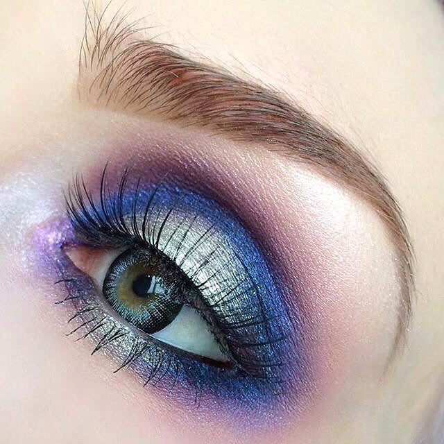 2 Tone Grey Contacts - Image 4