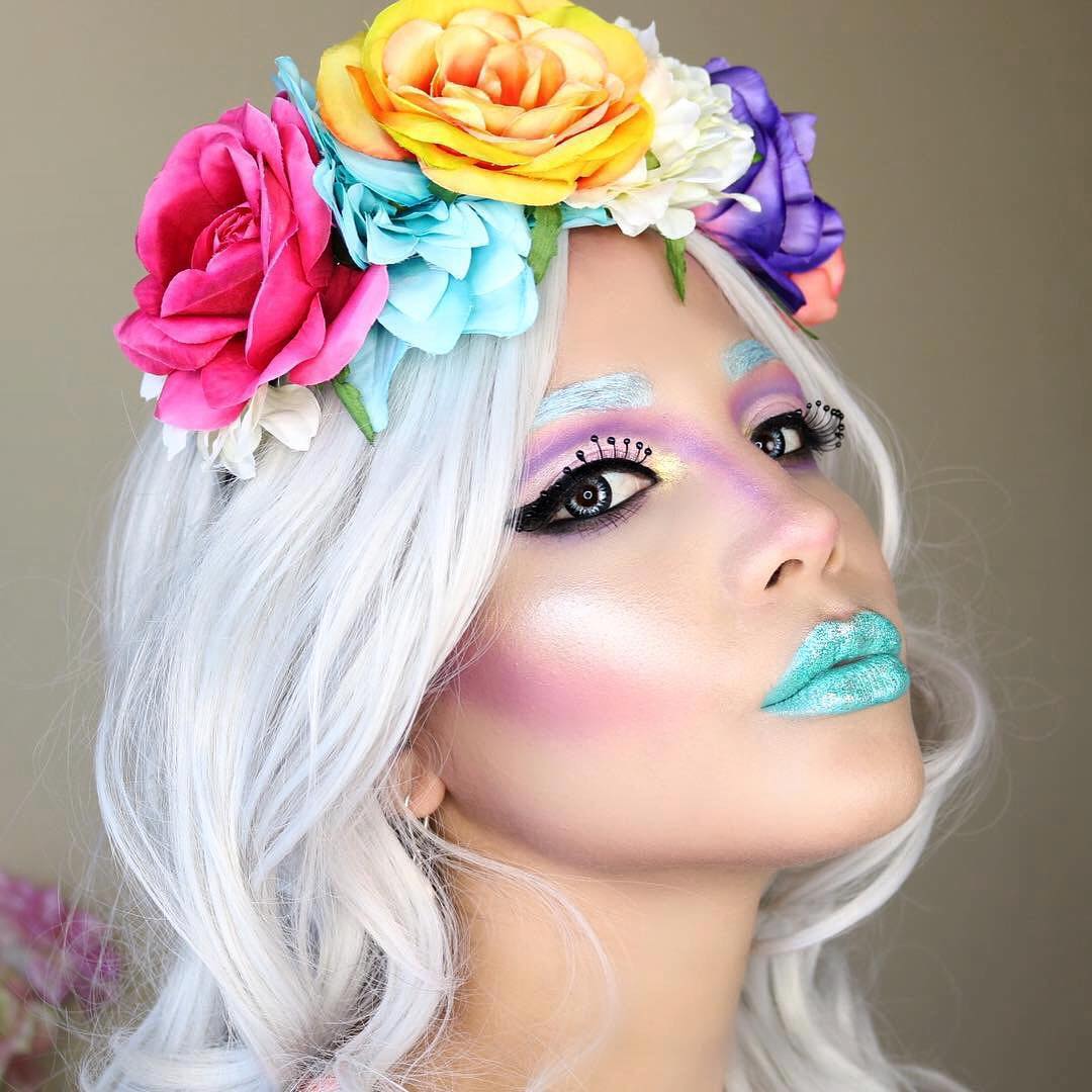 2 Tone Grey Contacts - Image 6