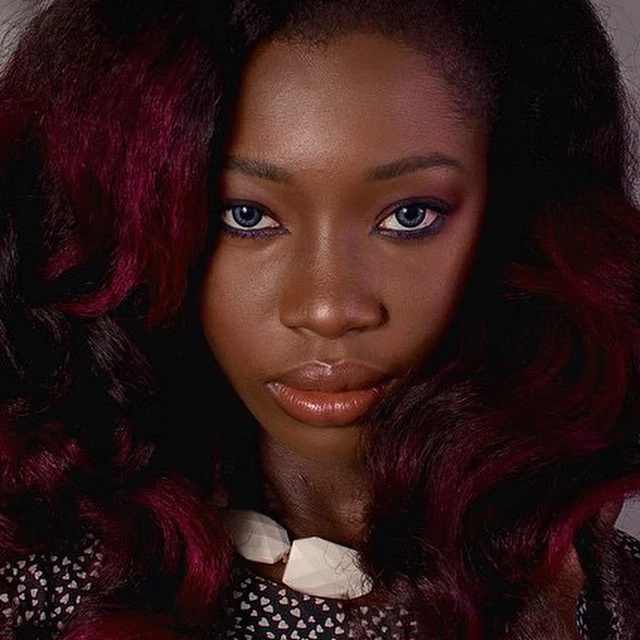 2 Tone Grey Contacts - Image 9