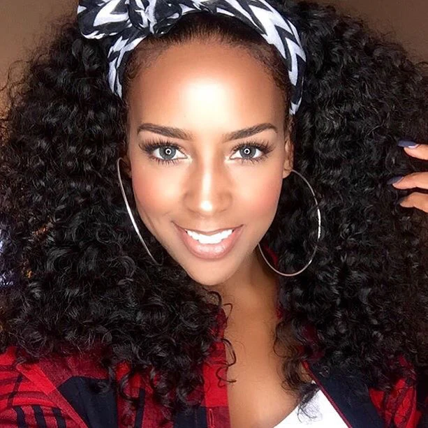 4 Tone Aqua Colored Contacts - Image 8