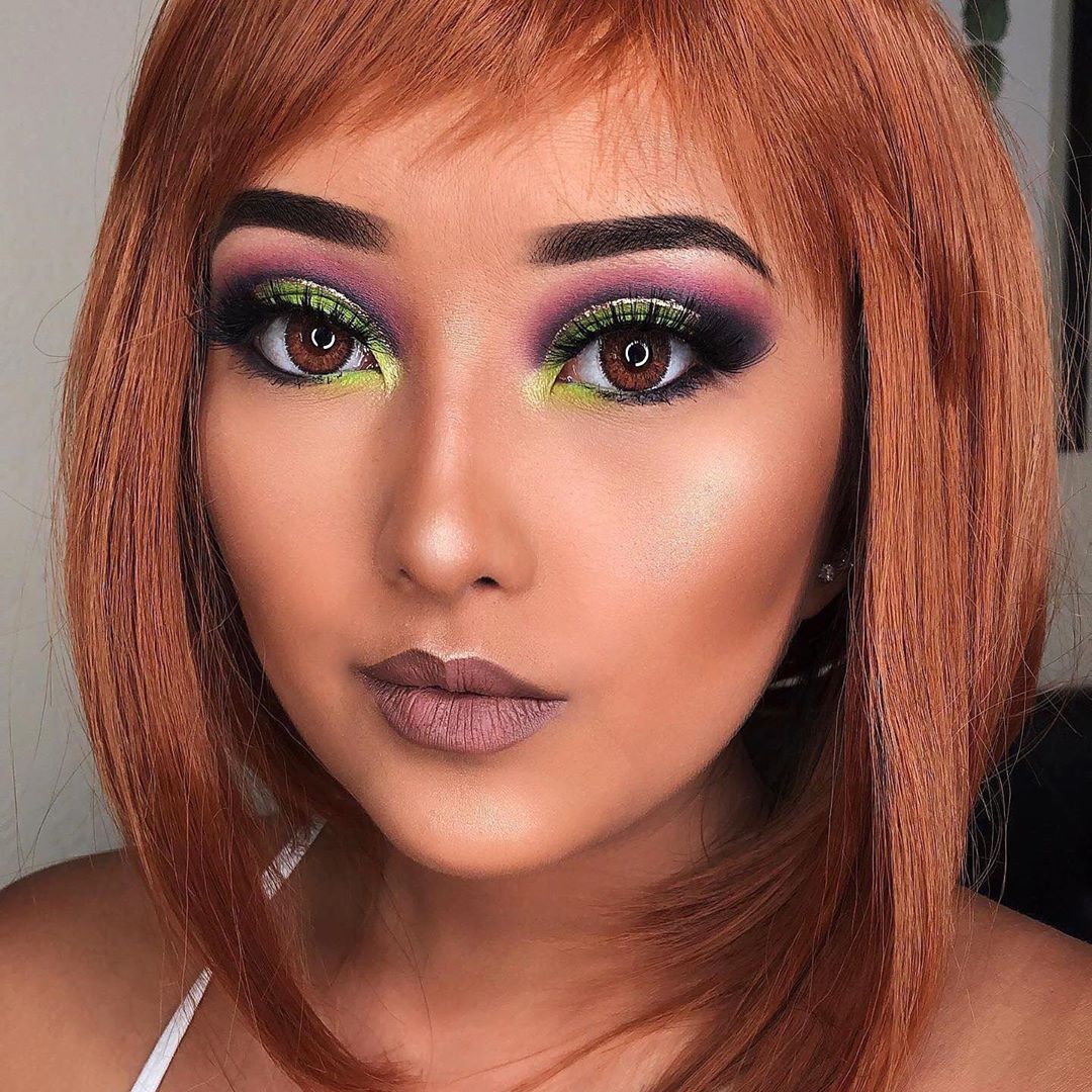 4 Tone Brown Colored Contacts - Image 11