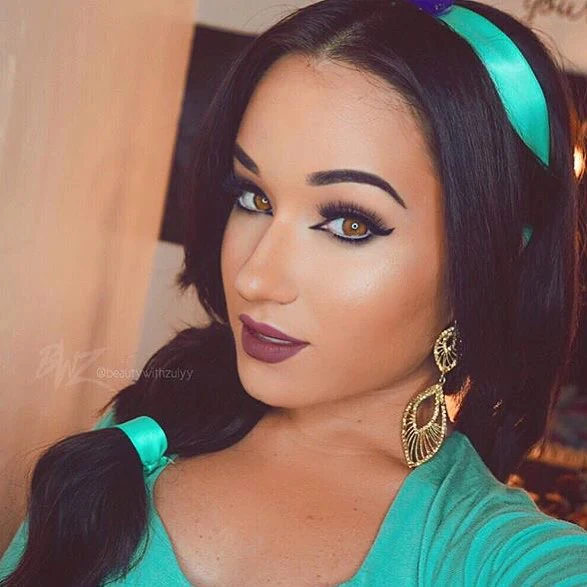 4 Tone Brown Colored Contacts - Image 4