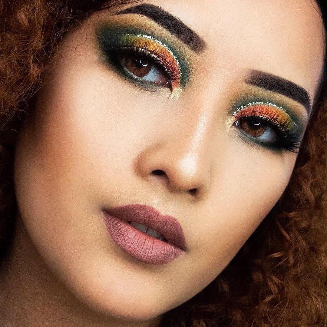 4 Tone Brown Colored Contacts - Image 9