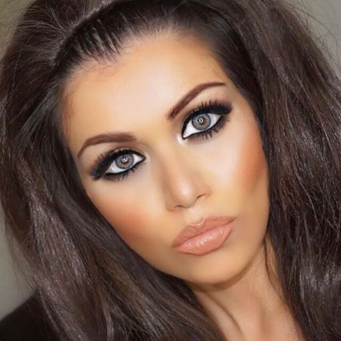 4 Tone Grey Colored Contacts - Image 10