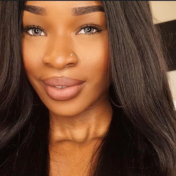 4 Tone Grey Colored Contacts - Image 6