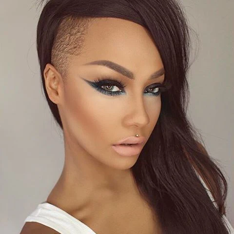 4 Tone Green Colored Contacts - Image 7