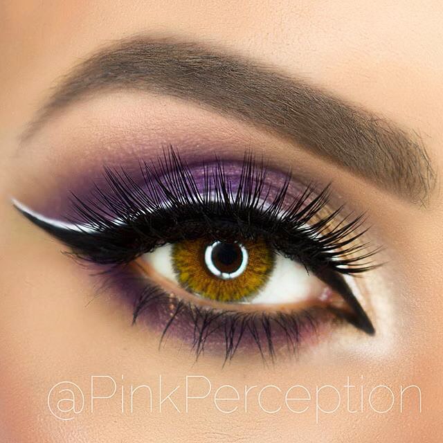 4 Tone Honey Colored Contacts - Image 3