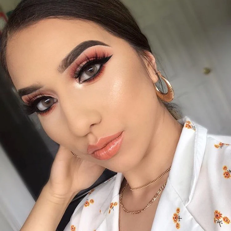 Cotton Series Brown Contacts for Astigmatism - Image 15