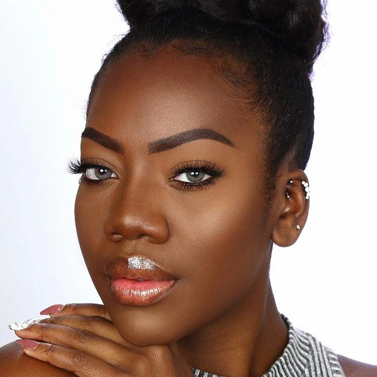 Cotton Series Charcoal Grey Contacts - Image 10