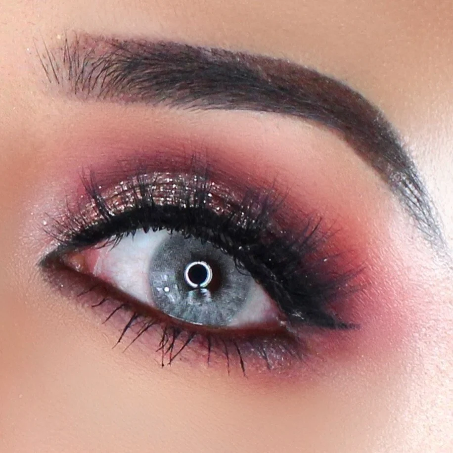 Cotton Series Charcoal Grey Contacts - Image 5