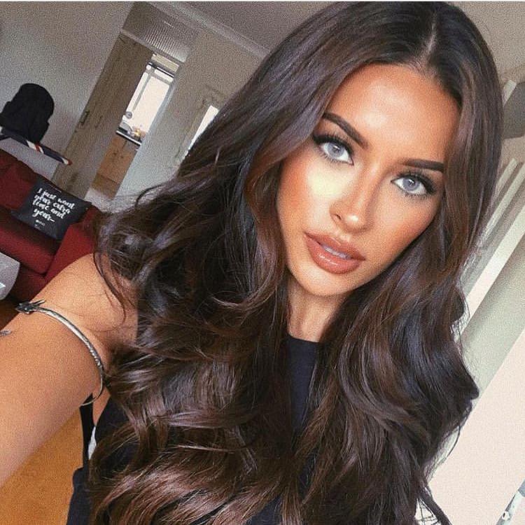 Cotton Series Charcoal Grey Contacts - Image 8