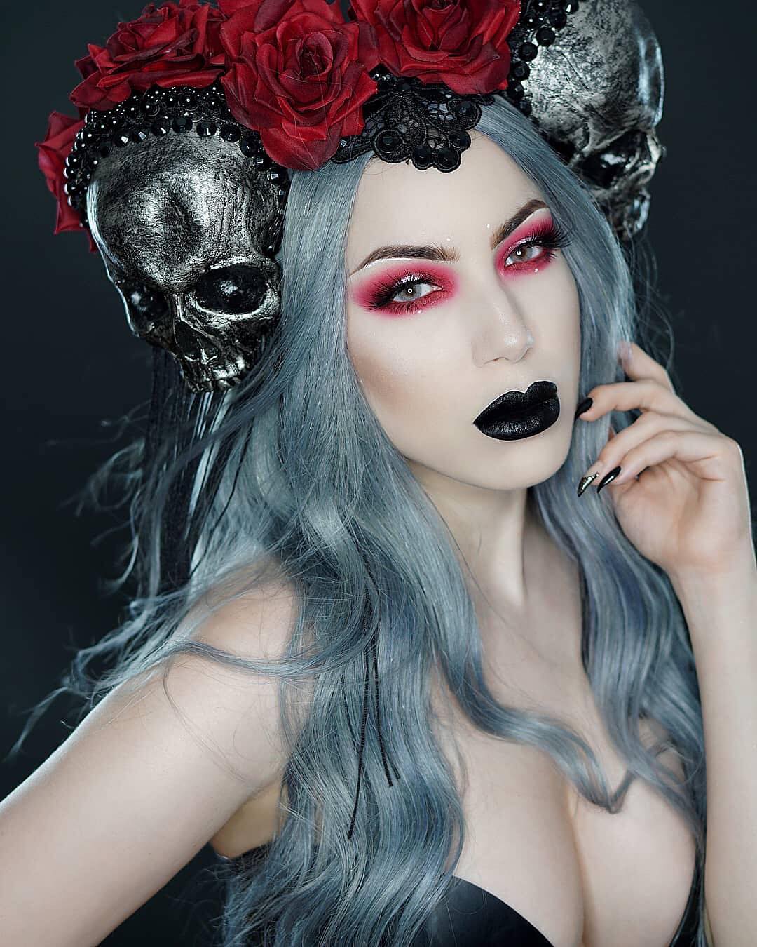 Cotton Series Charcoal Grey Contacts - Image 9