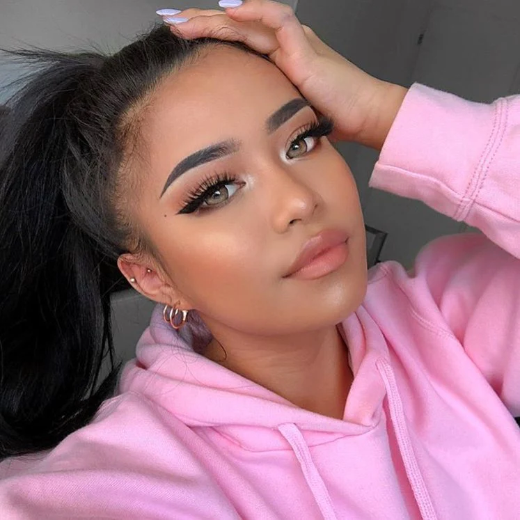 Cotton Series Cotton Brown Contacts - Image 7