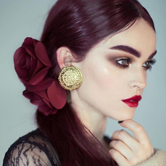 Cotton Series Dark Chocolate Contacts - Image 4