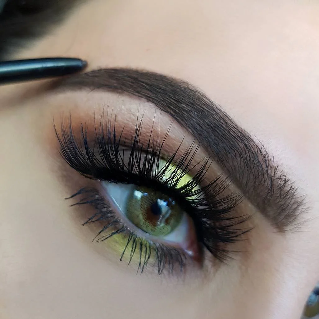 Cotton Series Khaki Green Contacts - Image 6