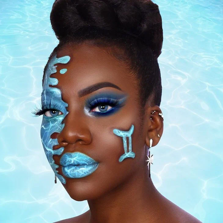 Cotton Series Sea Breeze Contacts - Image 9