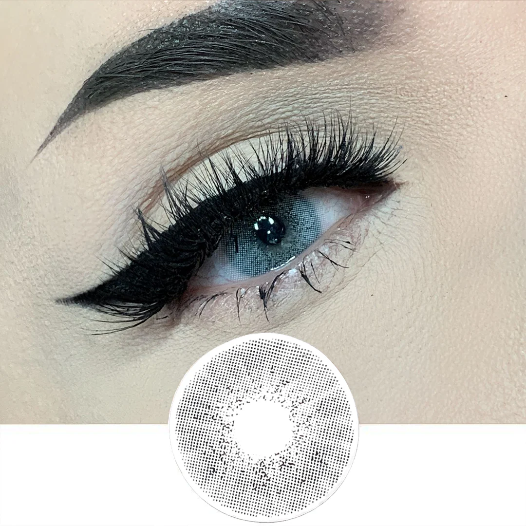 Cotton Series Snow White Contacts - Image 4