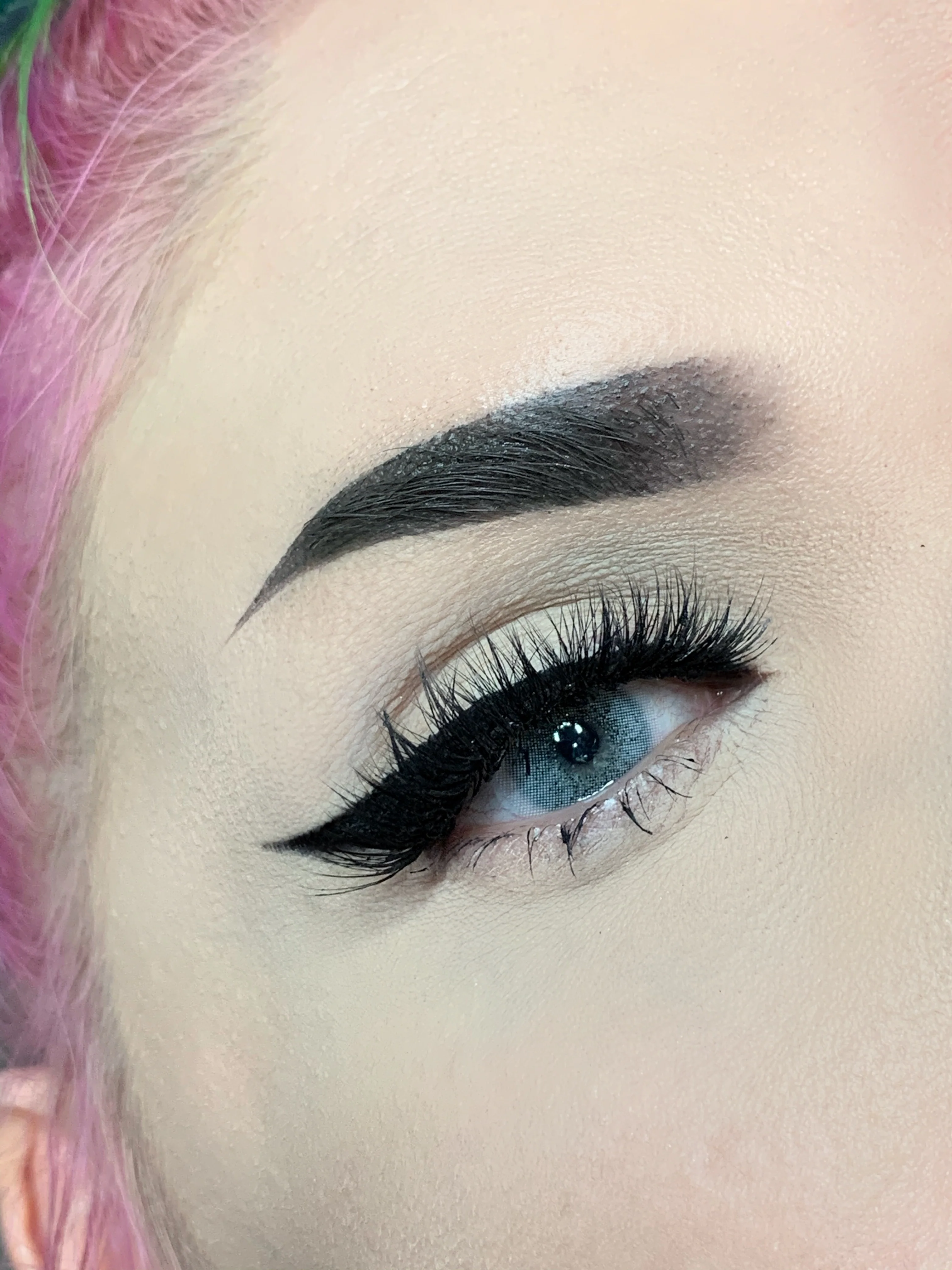 Cotton Series Snow White Contacts - Image 7