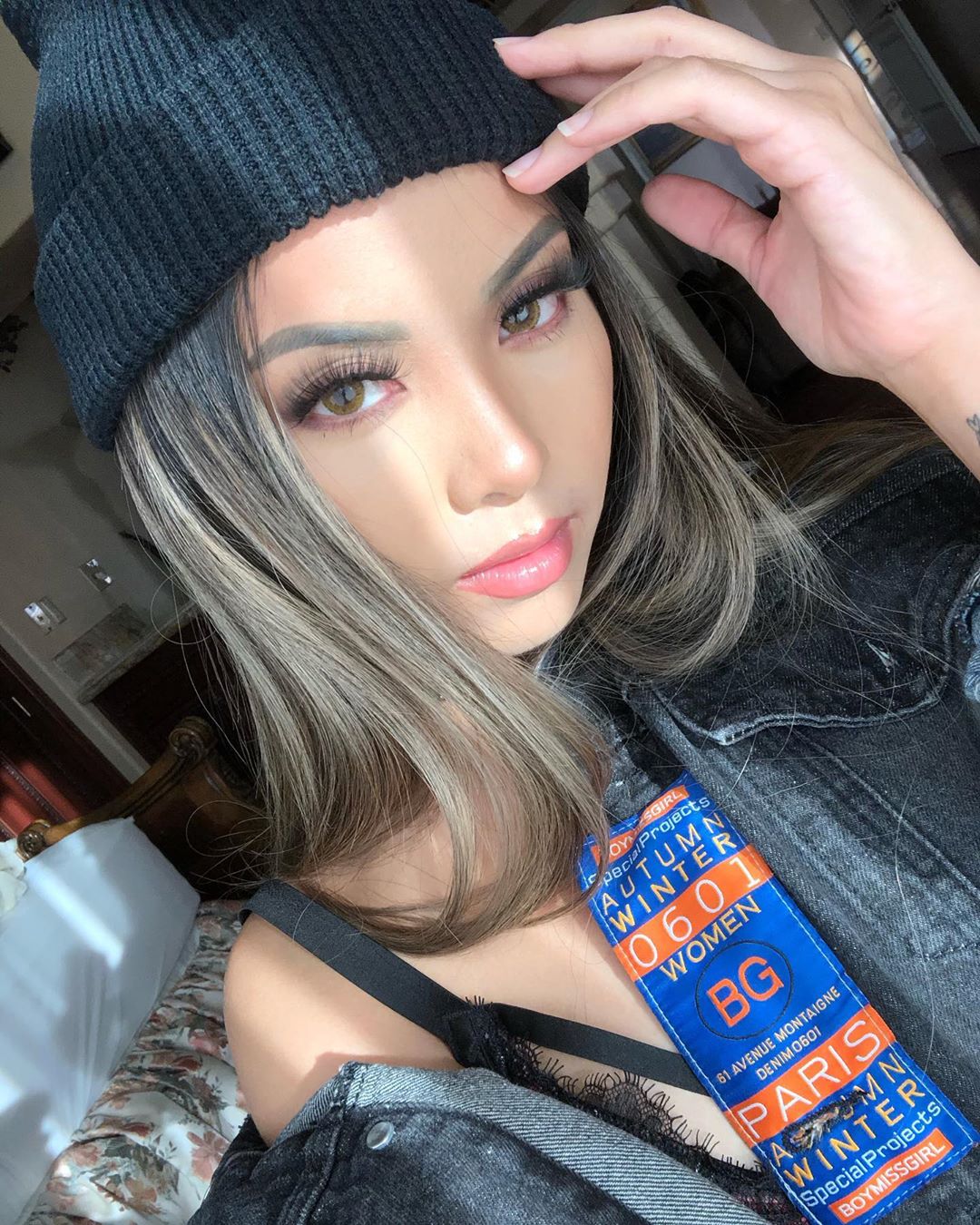 50% Off Honey Colored Contacts - 4 Tone Honey Color - Image 7