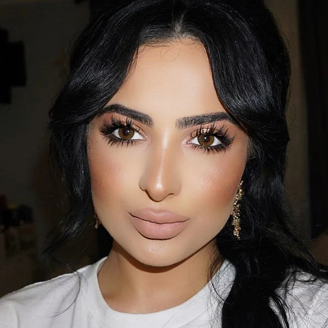 50% Off Honey Colored Contacts - 4 Tone Honey Color - Image 9