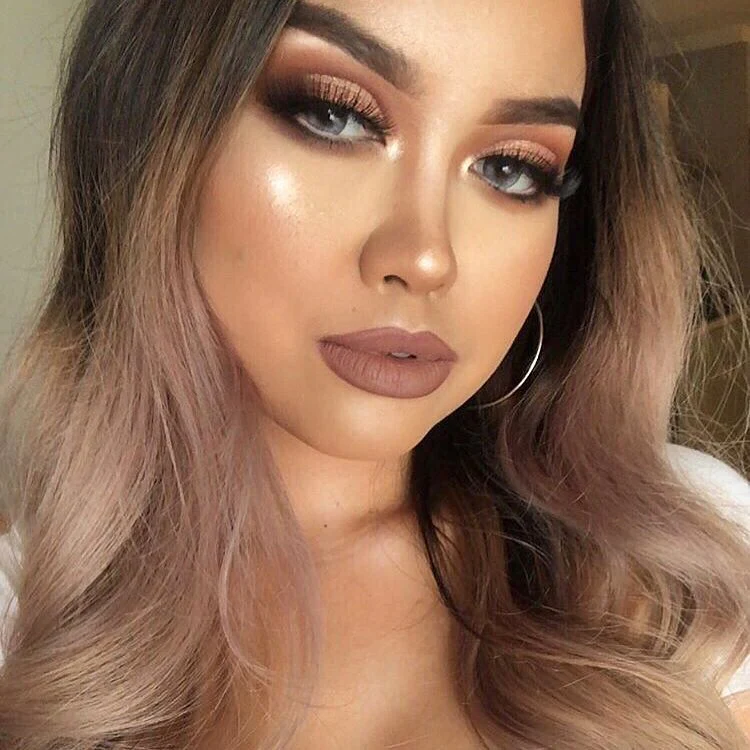 50% Off Light Grey Colored Contacts - Cotton Series Ash Gray - Image 11