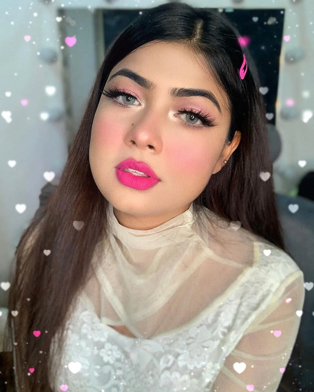 50% Off Light Grey Colored Contacts - Cotton Series Ash Gray - Image 18