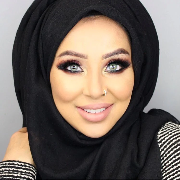 50% Off Light Grey Colored Contacts - Cotton Series Ash Gray - Image 19