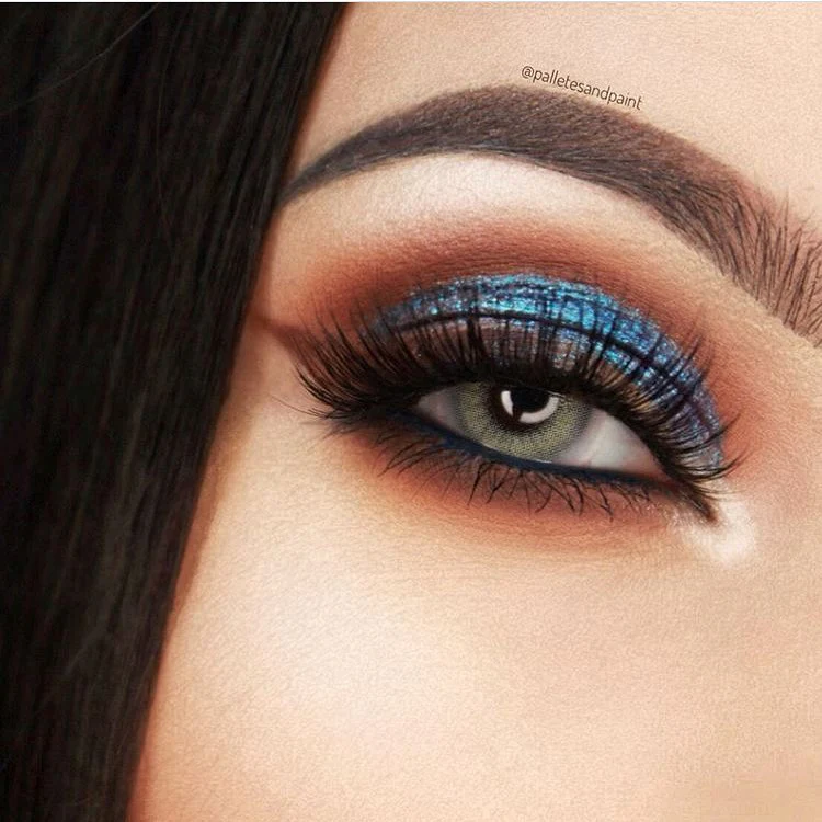 50% Off Light Grey Colored Contacts - Cotton Series Ash Gray - Image 7