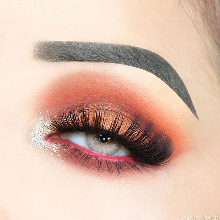 50% Off Light Brown Colored Contacts - Cotton Series Light Brown Lenses - Image 5