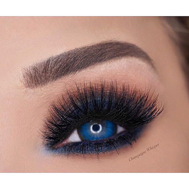 Natsumi Blue Colored Contacts - Image 6