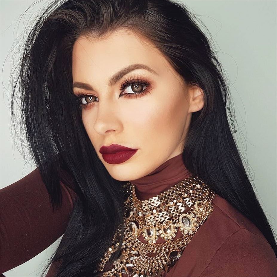 Natsumi Brown Colored Contacts - Image 17