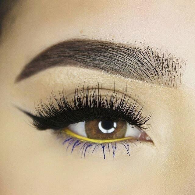 Natsumi Brown Colored Contacts - Image 3