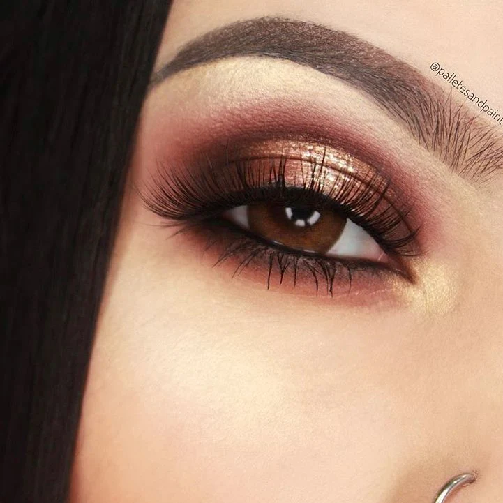 Natsumi Brown Colored Contacts - Image 5