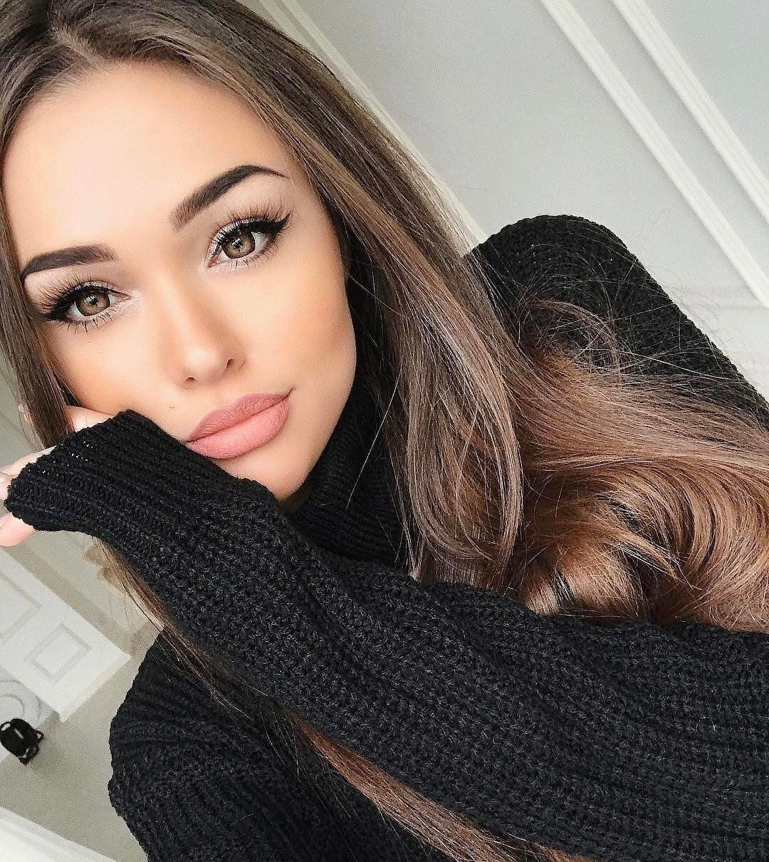 Natsumi Brown Colored Contacts - Image 8