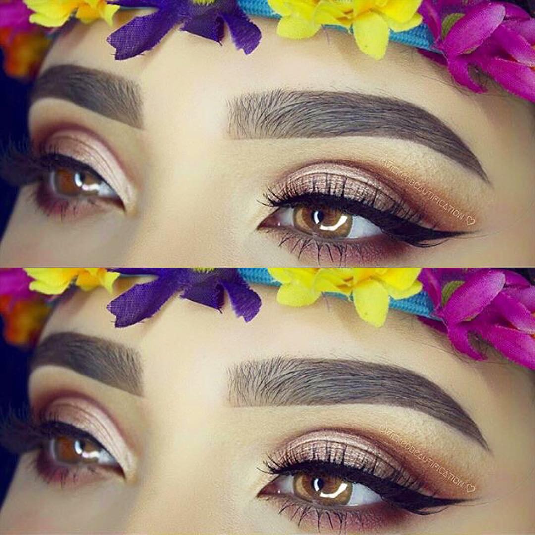 Natsumi Brown Colored Contacts For Astigmatism - Image 15