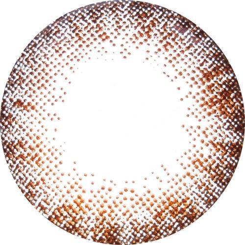 Natsumi Brown Colored Contacts For Astigmatism - Image 18