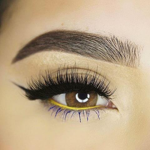 Natsumi Brown Colored Contacts For Astigmatism - Image 3