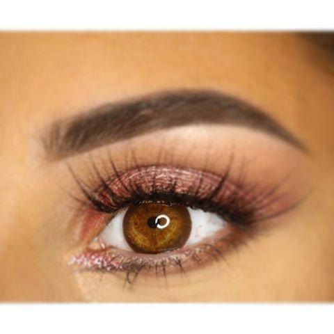 Natsumi Brown Colored Contacts For Astigmatism - Image 4