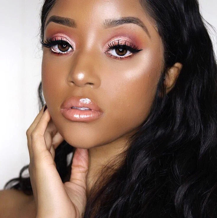 Natsumi Brown Colored Contacts For Astigmatism - Image 9