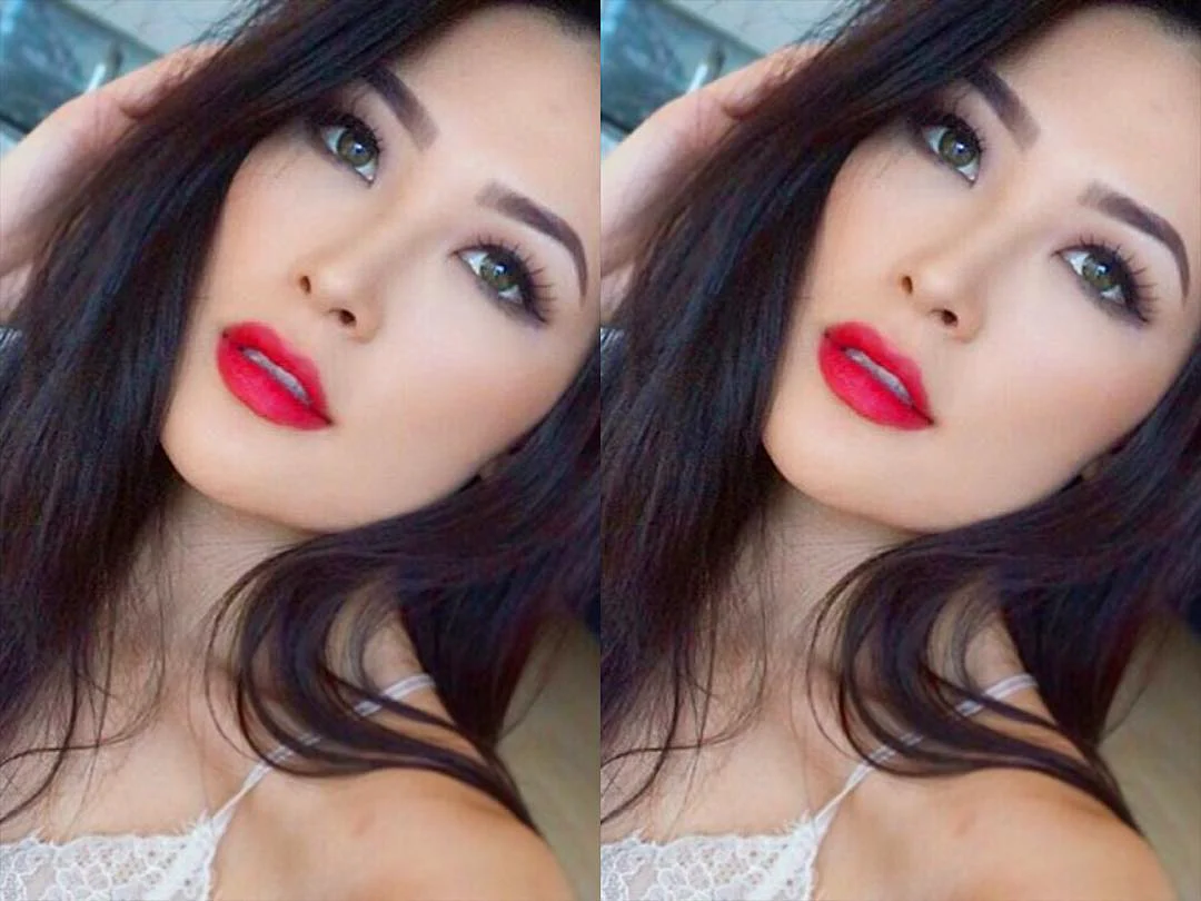 Natsumi Green Colored Contacts - Image 19