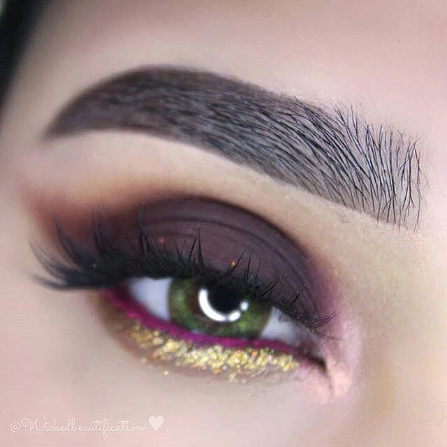 Natsumi Green Colored Contacts - Image 8