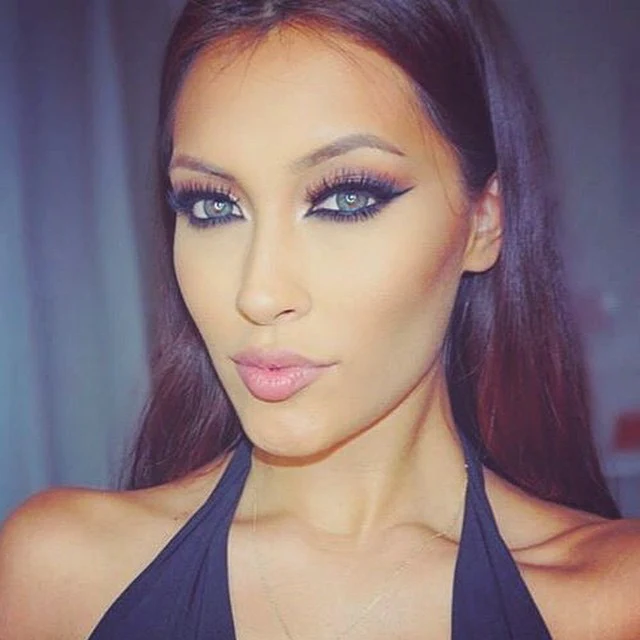 Natsumi Grey Colored Contacts - Image 13