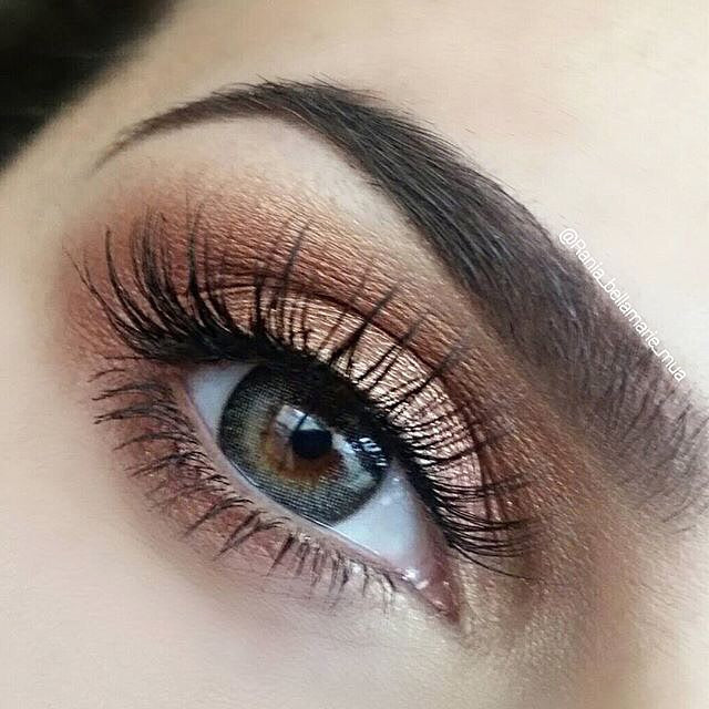 Natsumi Grey Colored Contacts - Image 3