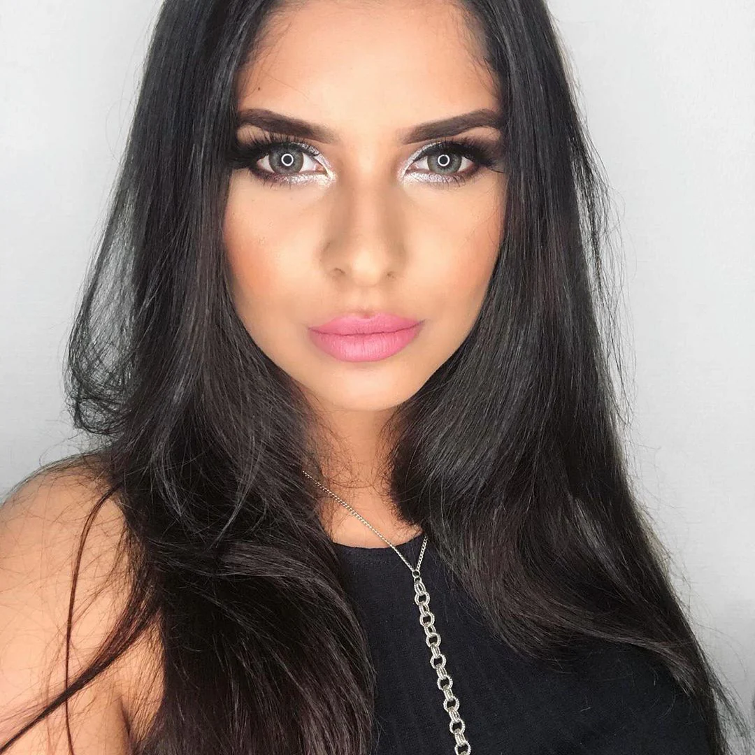 Natsumi Grey Colored Contacts - Image 7