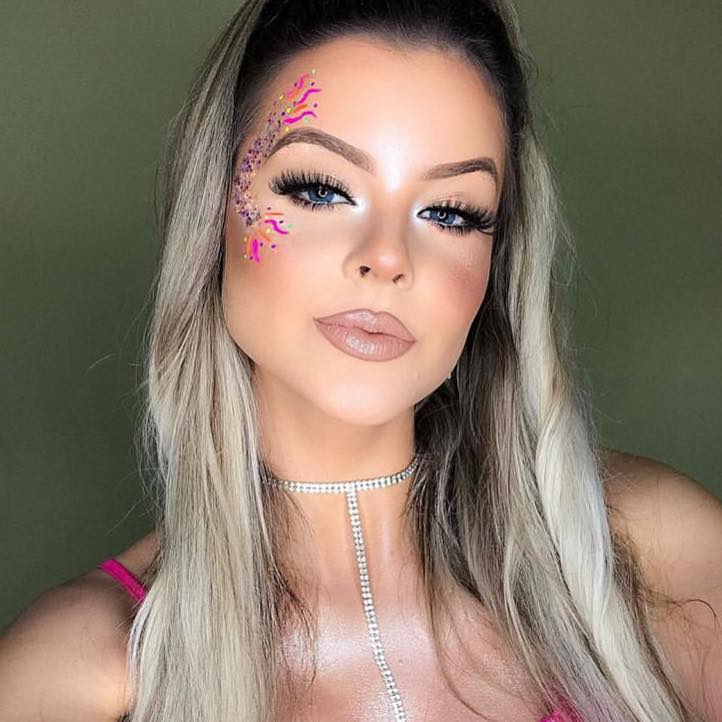 Pro Series Blue Colored Contacts - Image 11