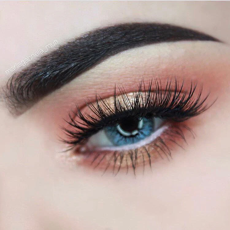 Pro Series Blue Colored Contacts - Image 3